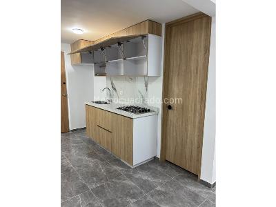 Apartaestudio en venta en El Recodo, Bogotá, 24 m² · foto 2 de 13