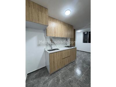 Apartaestudio en venta en El Recodo, Bogotá, 24 m² · foto 3 de 13