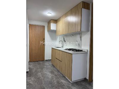 Apartaestudio en venta en El Recodo, Bogotá, 24 m² · foto 4 de 13