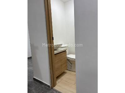 Apartaestudio en venta en El Recodo, Bogotá, 24 m² · foto 12 de 13