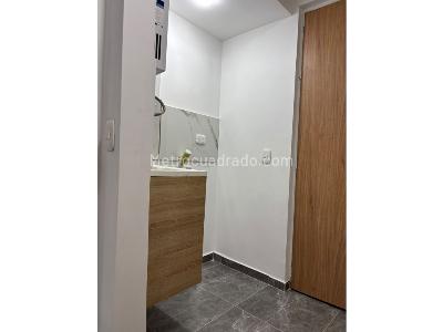 Apartaestudio en venta en El Recodo, Bogotá, 24 m² · foto 13 de 13