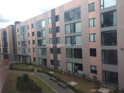 Apartaestudio en venta en Los Monjes, Bogotá, 27 m² · foto 2 de 20