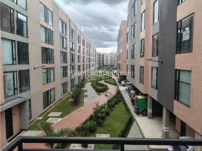 Apartaestudio en venta en Los Monjes, Bogotá, 27 m² · foto 4 de 20