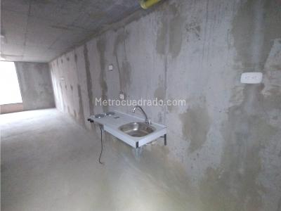 Apartaestudio en venta en Los Monjes, Bogotá, 27 m² · foto 6 de 20