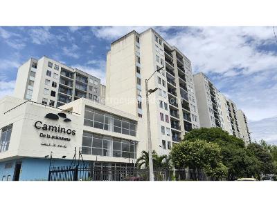 Apartamento de 3 alcobas en venta en Virgilio Barco, Neiva, 52 m² · foto 3 de 20
