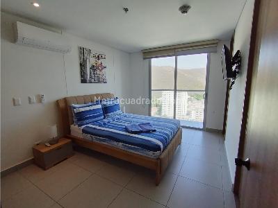 Apartamento en venta en Rodadero Reservado, Santa Marta · foto 11 de 20