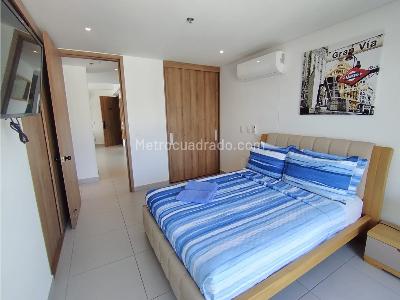Apartamento en venta en Rodadero Reservado, Santa Marta · foto 12 de 20