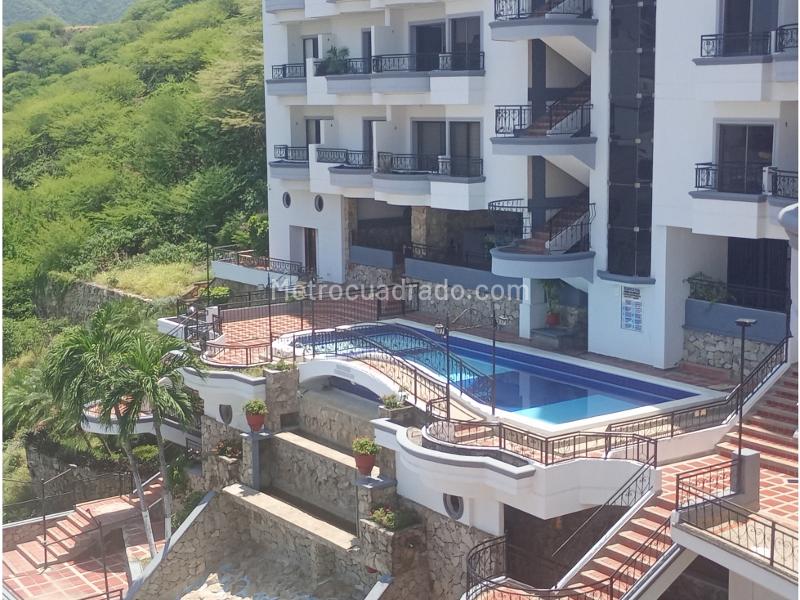 Piso – Santa Marta - Vista 2