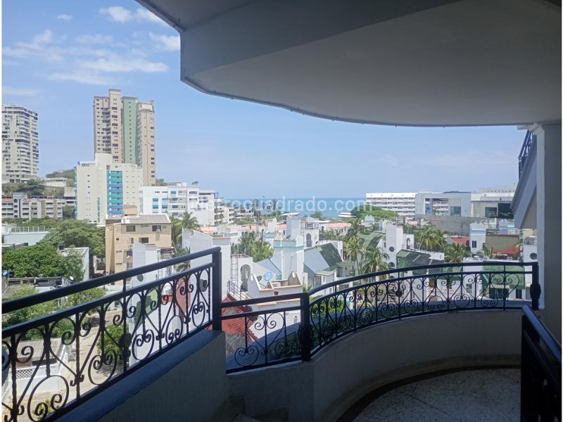 Piso – Santa Marta - Vista 5
