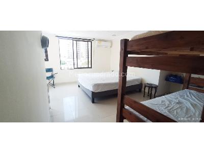 Apartamento en venta en El Prado, Santa Marta · foto 10 de 17