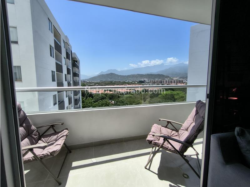 Piso – Santa Marta, Mz 5 - Vista 2