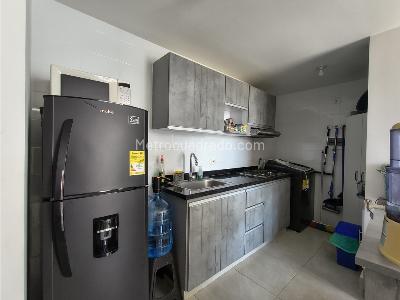 Apartamento en venta en Libano, Santa Marta · foto 5 de 20