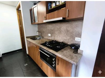 Apartamento de 1 alcoba en venta en Chapinero Alto, Bogotá, 46 m² · foto 6 de 20