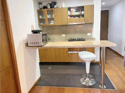 Apartamento de 1 alcoba en venta en Chapinero Alto, Bogotá, 46 m² · foto 8 de 20