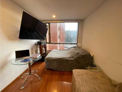 Apartamento de 1 alcoba en venta en Chapinero Alto, Bogotá, 46 m² · foto 9 de 20