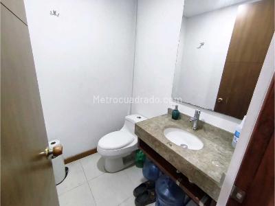 Apartamento de 1 alcoba en venta en Chapinero Alto, Bogotá, 46 m² · foto 10 de 20