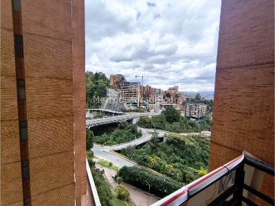 Apartamento de 1 alcoba en venta en Chapinero Alto, Bogotá, 46 m² · foto 15 de 20