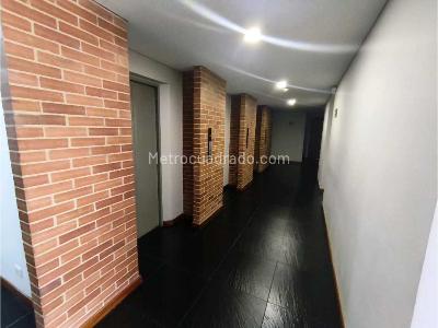 Apartamento de 1 alcoba en venta en Chapinero Alto, Bogotá, 46 m² · foto 16 de 20