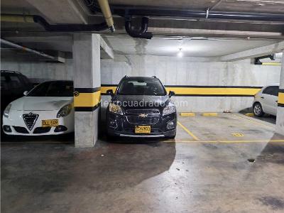 Apartamento de 1 alcoba en venta en Chapinero Alto, Bogotá, 46 m² · foto 18 de 20