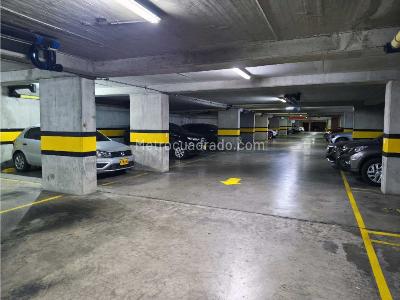 Apartamento de 1 alcoba en venta en Chapinero Alto, Bogotá, 46 m² · foto 20 de 20