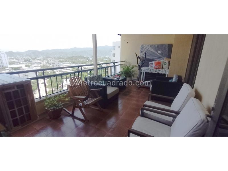 Piso – Santa Marta - Vista 3