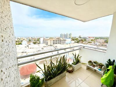 Apartamento de 3 alcobas en venta en Betania, Barranquilla, 85 m² · foto 4 de 10