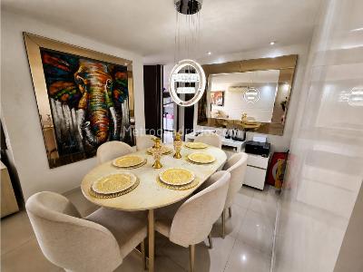 Apartamento de 3 alcobas en venta en Betania, Barranquilla, 85 m² · foto 5 de 10