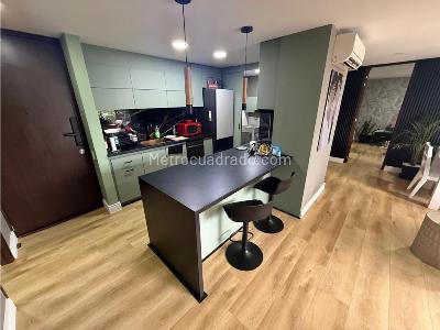 Apartamento de 2 alcobas en venta en El Poblado, Medellín, 112 m² · foto 4 de 17