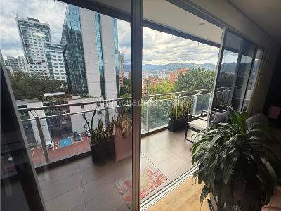 Apartamento de 2 alcobas en venta en El Poblado, Medellín, 112 m² · foto 12 de 17