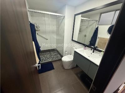 Apartamento de 2 alcobas en venta en El Poblado, Medellín, 112 m² · foto 16 de 17