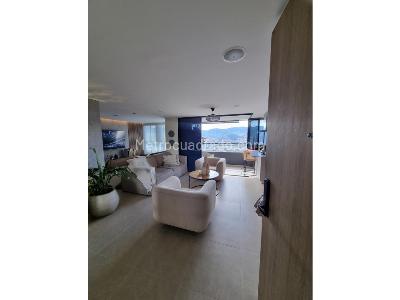 Apartamento de 2 alcobas en venta en Las Palmas, Medellín, 87 m² · foto 2 de 20