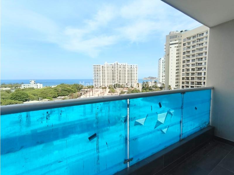 Piso – Santa Marta - Vista 2