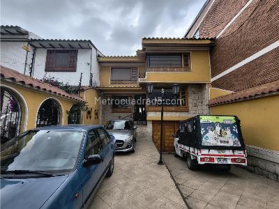 Casa de 4 alcobas en venta en Modelia, Bogotá, 210 m² · foto 3 de 20