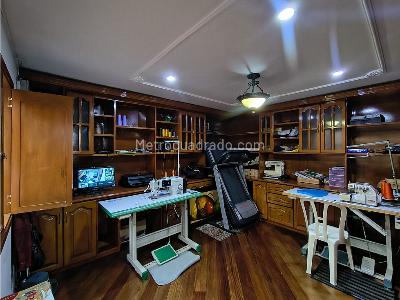 Casa de 4 alcobas en venta en Modelia, Bogotá, 210 m² · foto 12 de 20