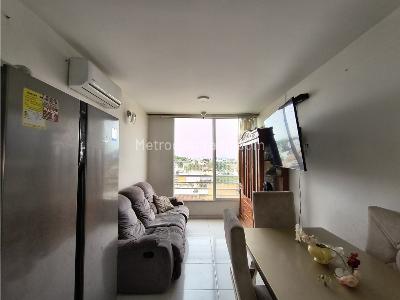 Apartamento de 3 alcobas en venta en Santa Cruz, Santa Marta, 61 m² · foto 2 de 20