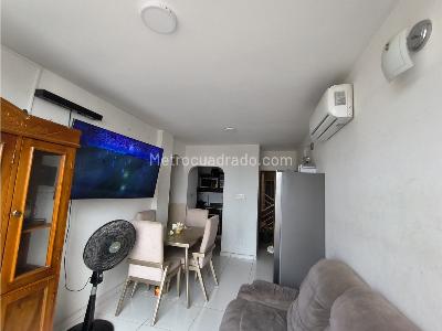 Apartamento de 3 alcobas en venta en Santa Cruz, Santa Marta, 61 m² · foto 4 de 20