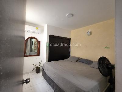 Apartamento de 3 alcobas en venta en Santa Cruz, Santa Marta, 61 m² · foto 11 de 20
