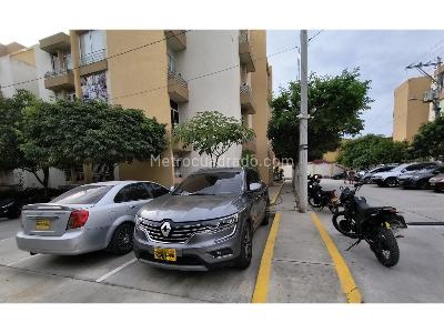 Apartamento de 3 alcobas en venta en Santa Cruz, Santa Marta, 61 m² · foto 18 de 20