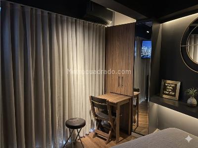 Apartaestudio en venta en Juanambu, Cali, 27 m² · foto 5 de 12