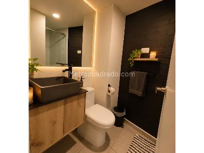Apartaestudio en venta en Juanambu, Cali, 27 m² · foto 7 de 12