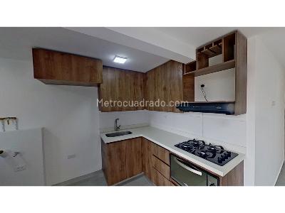 Apartamento de 3 alcobas en venta en San Gabriel, Bello, 56 m² · foto 5 de 20