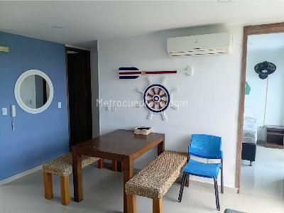 Apartamento en venta en Bello Horizonte, Santa Marta · foto 3 de 9