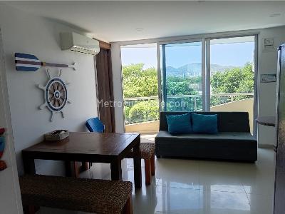 Apartamento en venta en Bello Horizonte, Santa Marta · foto 4 de 9