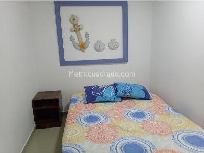 Apartamento en venta en Bello Horizonte, Santa Marta · foto 6 de 9