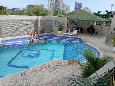 Apartamento en venta en Bello Horizonte, Santa Marta · foto 8 de 9