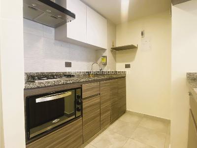 Apartamento de 2 alcobas en venta en Boyaca Real, Bogotá, 54 m² · foto 1 de 20