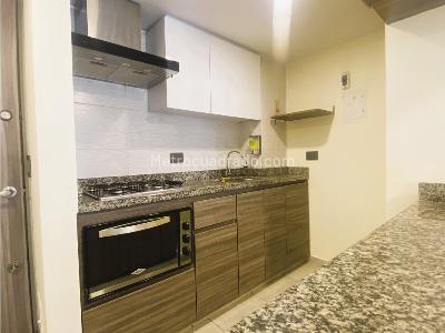 Apartamento de 2 alcobas en venta en Boyaca Real, Bogotá, 54 m² · foto 2 de 20