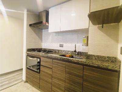 Apartamento de 2 alcobas en venta en Boyaca Real, Bogotá, 54 m² · foto 4 de 20