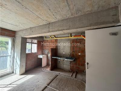 Apartamento de 2 alcobas en venta en La Gabriela, Bello, 49 m² · foto 3 de 11
