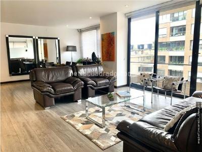 Apartamento en Arriendo, Virrey, Bogotá D.C.